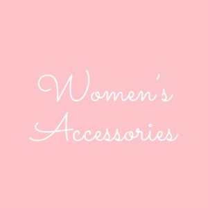 Women’s Accessories